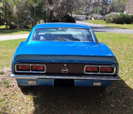 1968 Chevrolet Camaro