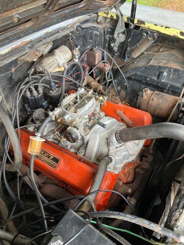 1957 Chevrolet Bel Air