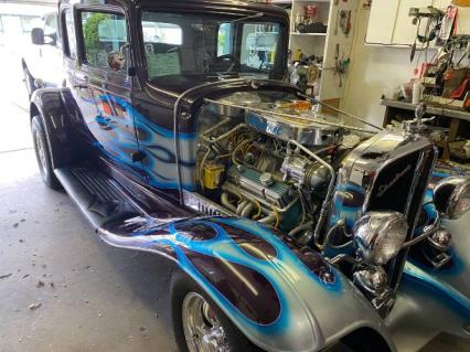1932 Pontiac Coupe