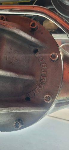 2023 Ford T Bucket