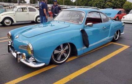 1968 Volkswagen Karmann-Ghia