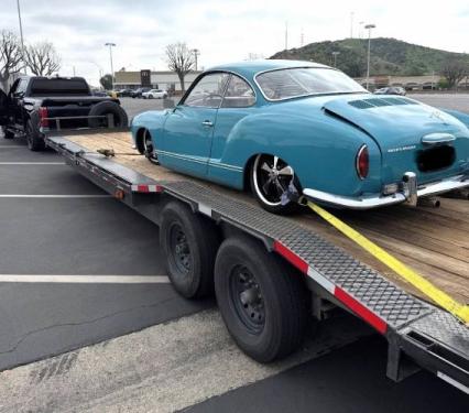 1968 Volkswagen Karmann-Ghia