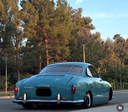 1968 Volkswagen Karmann-Ghia