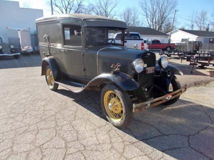 1930 Ford Model A
