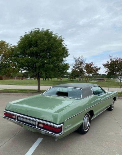 1971 Mercury Montego