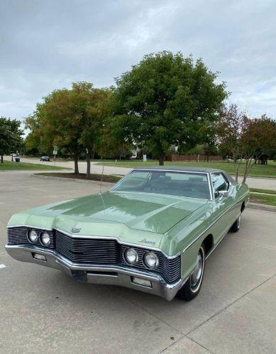 1971 Mercury Montego