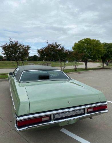 1971 Mercury Montego