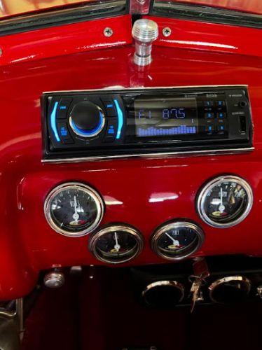 1940 Ford Coupe