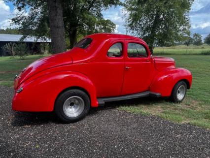1940 Ford Coupe