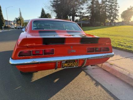 1969 Chevrolet Camaro