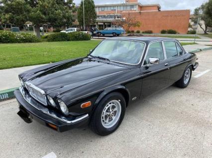 1985 Jaguar Vanden Plas