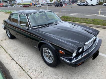 1985 Jaguar Vanden Plas