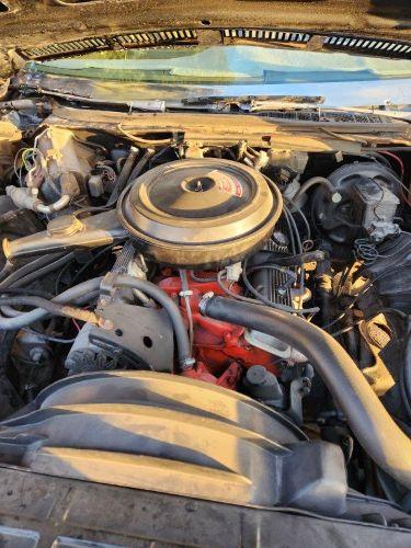 1971 Chevrolet Impala