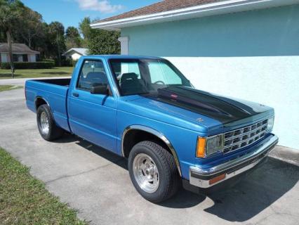 1985 Chevrolet S10