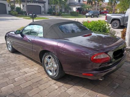 1998 Jaguar XK8