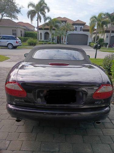 1998 Jaguar XK8