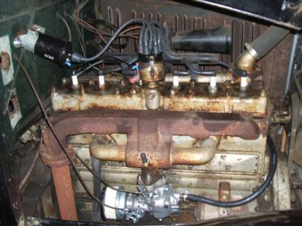 1928 Dodge Victory Six