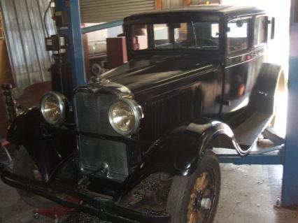 1928 Dodge Victory Six
