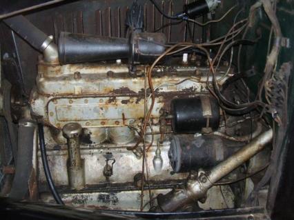 1928 Dodge Victory Six