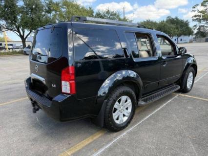 2007 Nissan Pathfinder