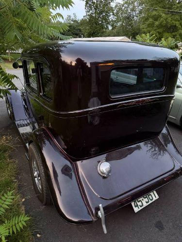 1933 Studebaker Rockne