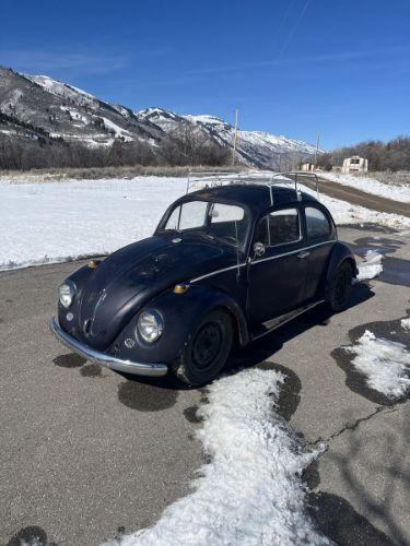 1963 Volkswagen Beetle