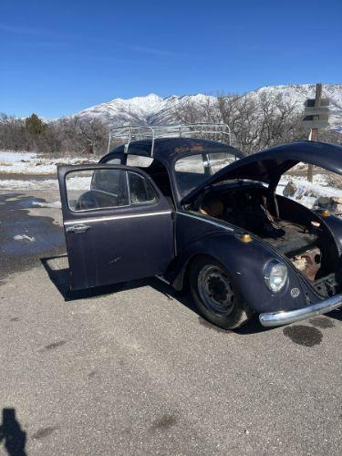 1963 Volkswagen Beetle