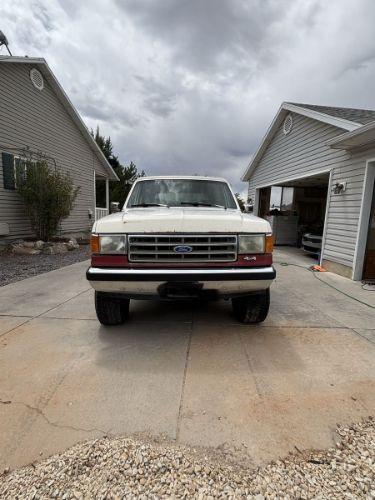 1989 Ford Bronco