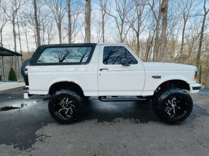 1995 Ford Bronco