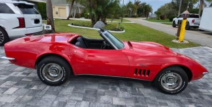 1969 Chevrolet Corvette
