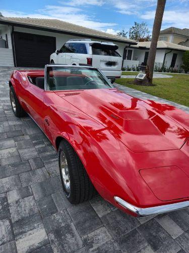 1969 Chevrolet Corvette