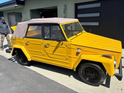 1971 Volkswagen Thing