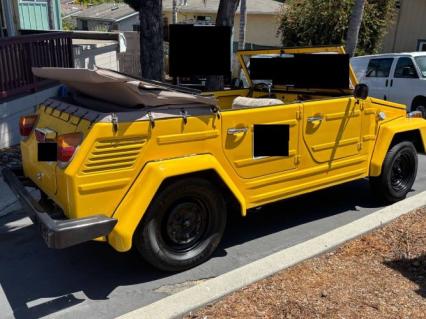 1971 Volkswagen Thing