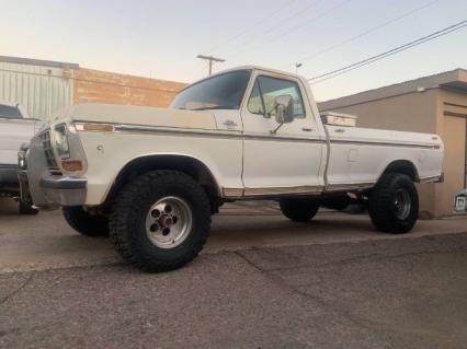 1979 Ford F150