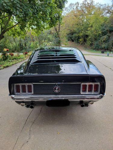 1970 Ford Mustang