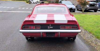 1969 Chevrolet Camaro