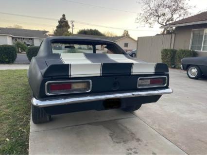 1963 Chevrolet Camaro