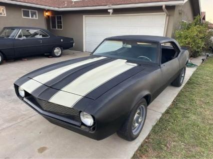 1963 Chevrolet Camaro