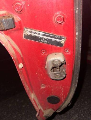 1966 Ford Mustang GT