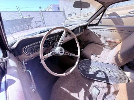 1966 Ford Mustang GT