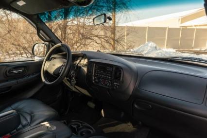 2000 Ford F150