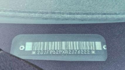 1994 Chevrolet Camaro