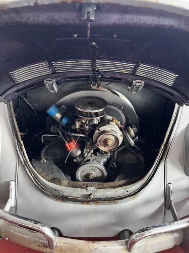 1969 Volkswagen Beetle