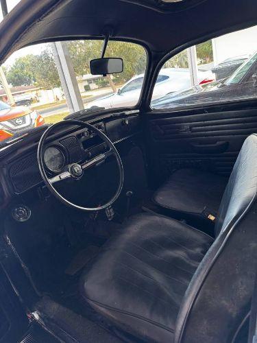 1969 Volkswagen Beetle