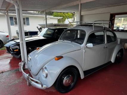 1969 Volkswagen Beetle