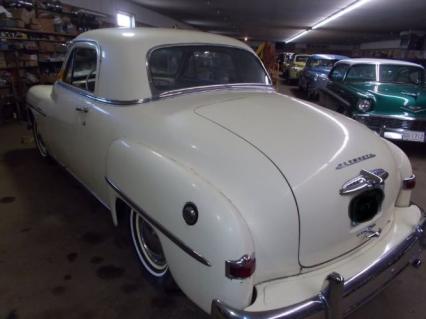 1951 Plymouth Coupe