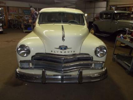 1951 Plymouth Coupe