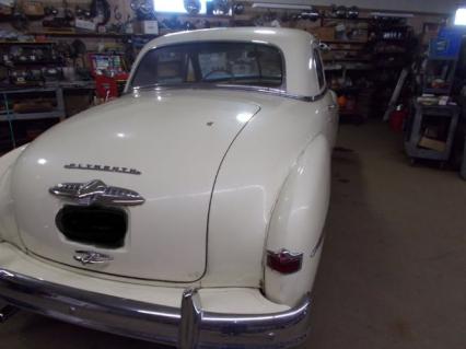 1951 Plymouth Coupe