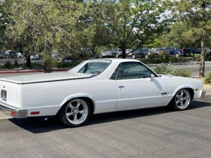 1982 Chevrolet El Camino