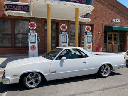 1982 Chevrolet El Camino
